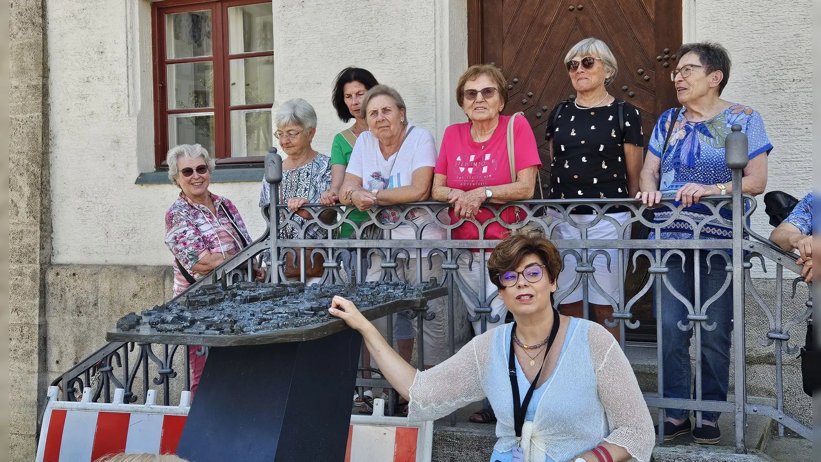 Die Ausflüge des Seniorenbeirates finden großen Anklang. (Foto: Seniorenbeirat)