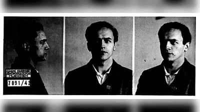 Der aus Grafing stammende Hochfrequenztechniker Hans Haberl – ein Widerständler gegen das Hitler-Regime. (Foto: VA)