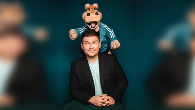 Sebastian Reich &amp; Amanda sind in Sauerlach zu Gast. (Foto: Alexey Testov)