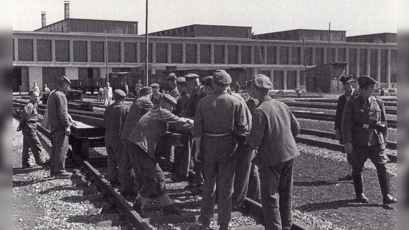 In Moosach gab es ein sogenanntes Arbeitserziehungslager. Was es damit auf sich hatte, erläutert der Vortrag des Geschichtsvereins.  (Foto: Geschichtsverein Moosach)