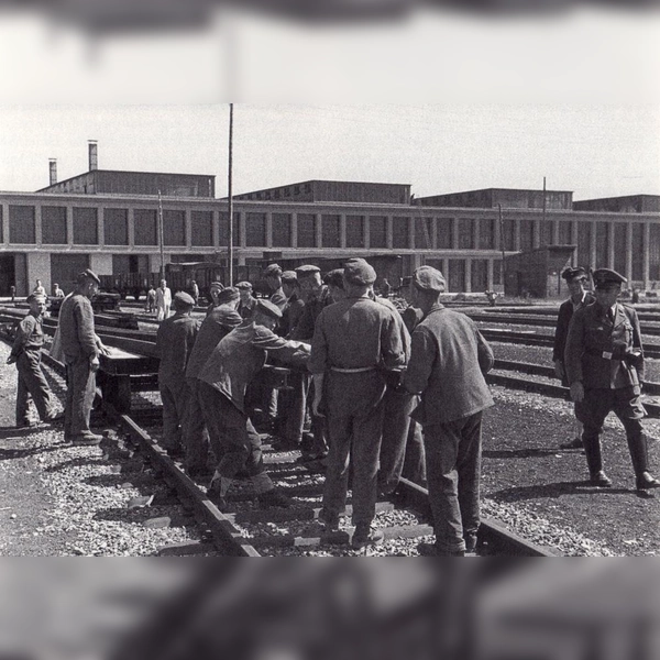 In Moosach gab es ein sogenanntes Arbeitserziehungslager. Was es damit auf sich hatte, erläutert der Vortrag des Geschichtsvereins.  (Foto: Geschichtsverein Moosach)
