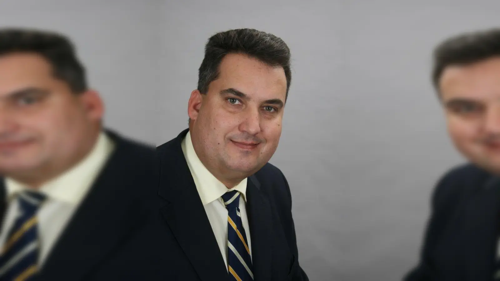 Michael Kaiser. (Foto: privat)