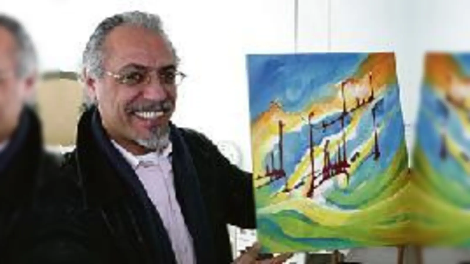 Arbeitet diese Woche mit Moosacher  (Foto: Serio Digitalino.)