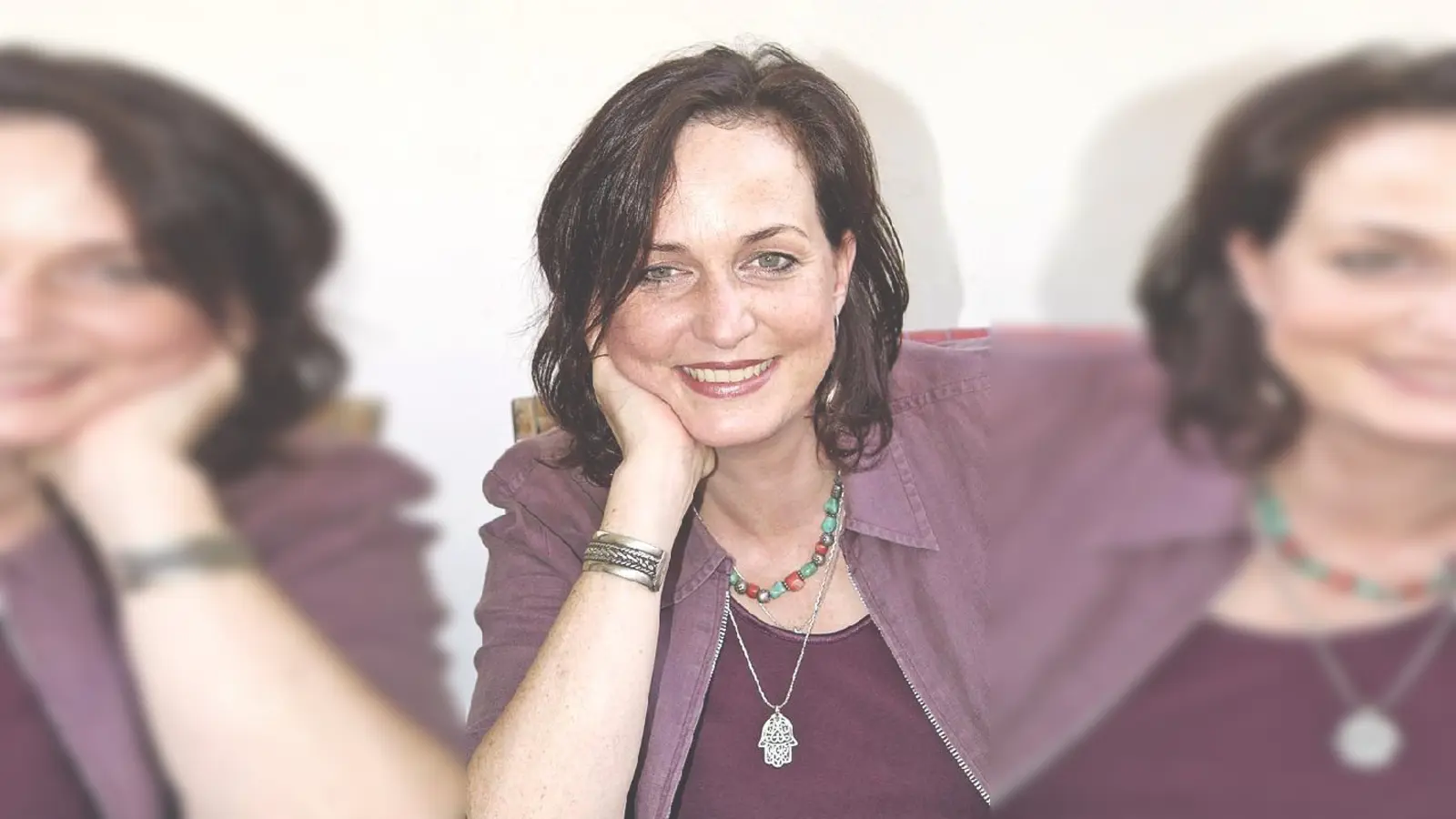 Gabriele Habashi kennt das Land gut.	 (Foto: privat)