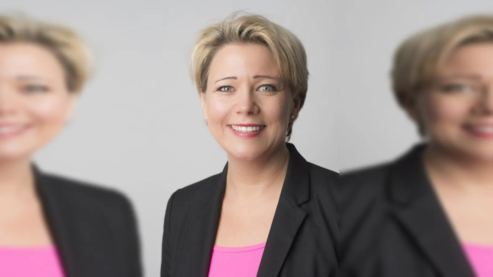 Andrea Betz, Innere Mission München, ist Sprecherin der Münchner Wohlfahrtsverbände und Vorständin des Sozialpolitischen Forums München. (Foto: pr)