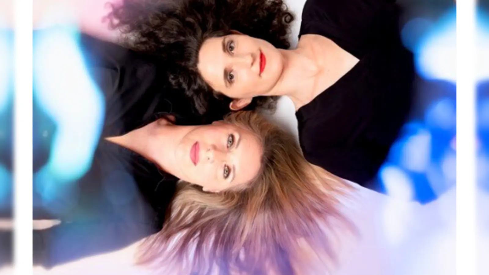 Saxophonistin Carolyn Breuer und Pianistin Andrea Hermenau spielen elegante Jazzmusik.  (Foto: Olaf Dankert)