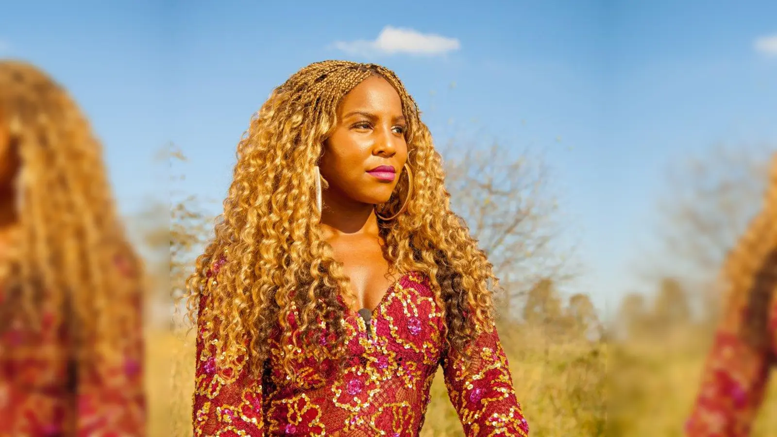 Edite Domingos. (Foto: Ekevarsek Production)