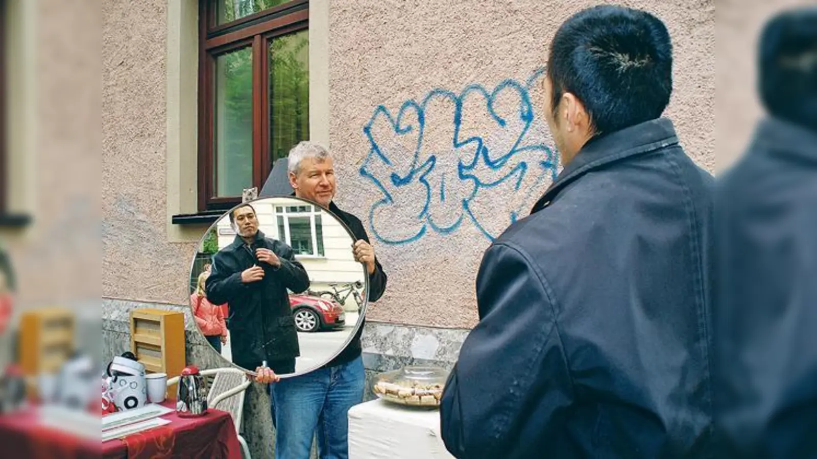 Die »Schwabinger Hof-Flohmärkte« expandieren und suchen wieder Teilnehmer. 	 (Foto: HW)