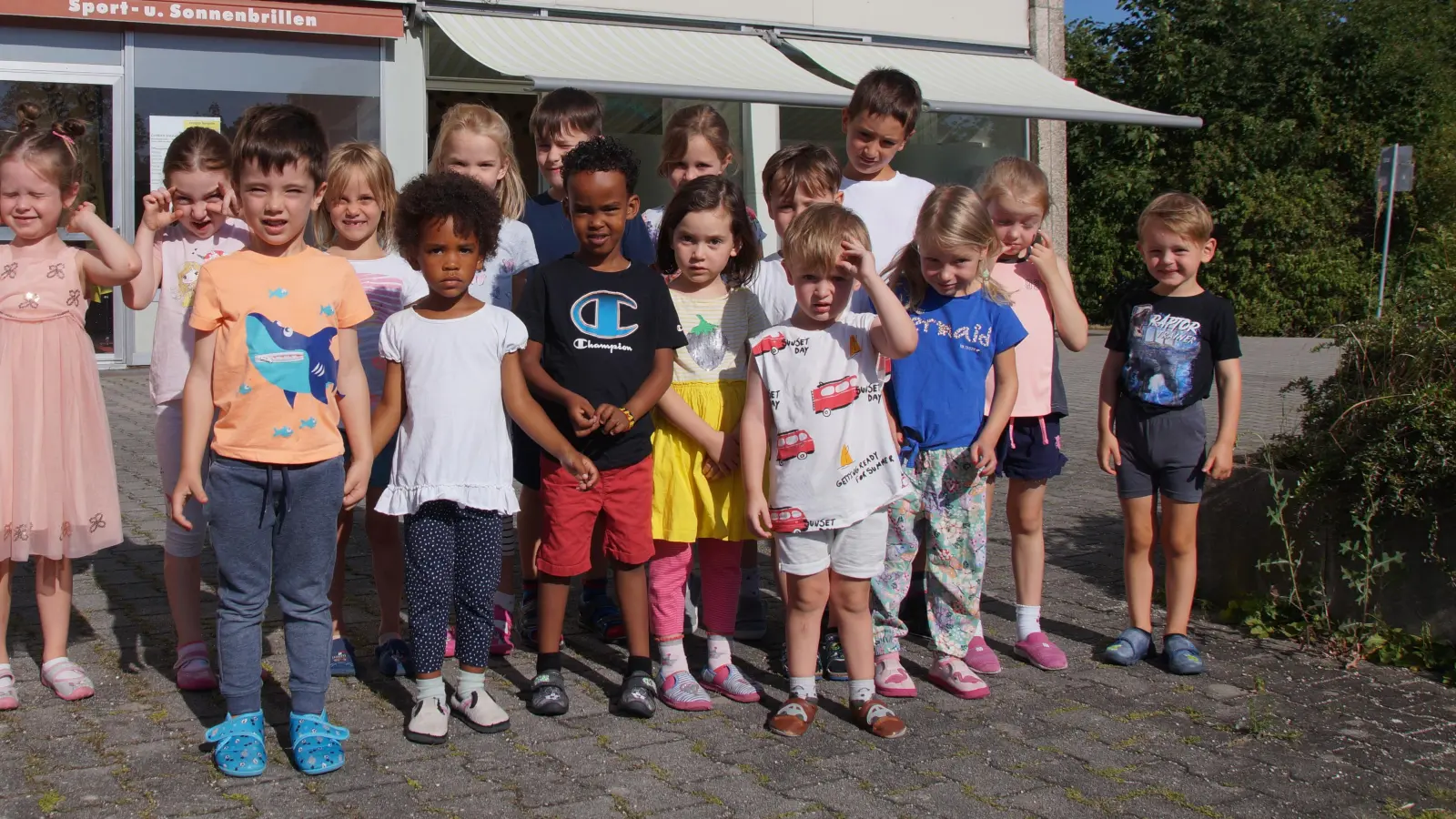 Die Maxhofkinder müssen ihre seit über einem Jahrzehnt genutzten Räume bald verlassen. Was dann? (Foto: job)