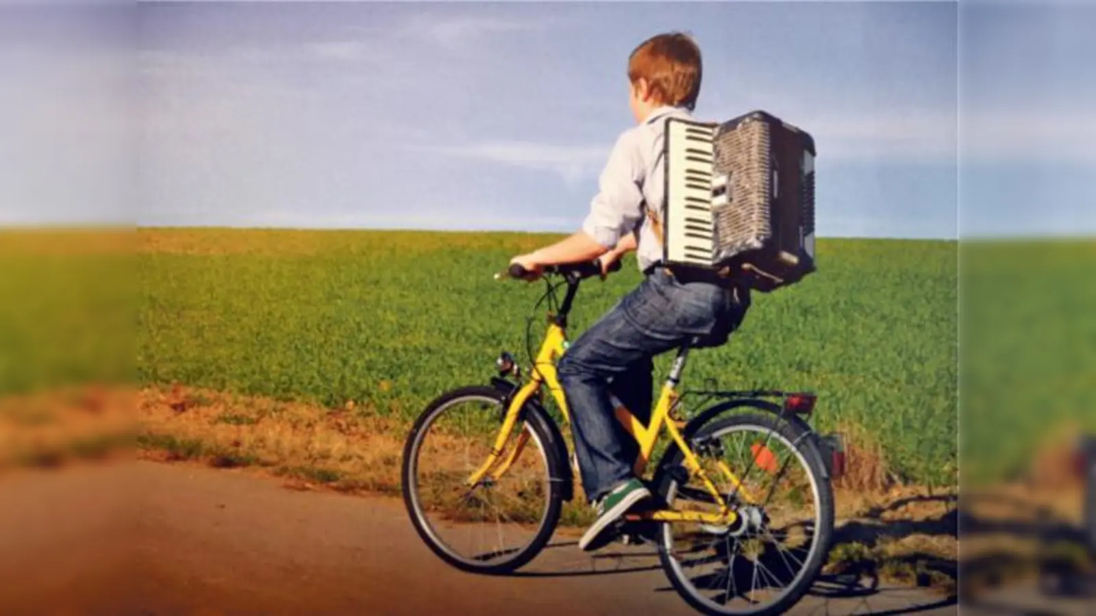 Um beim Kreisvolksmusiktag dabei zu sein, nimmt man auch mal Beschwerlichkeiten auf sich.  (Foto: R. Loechle)