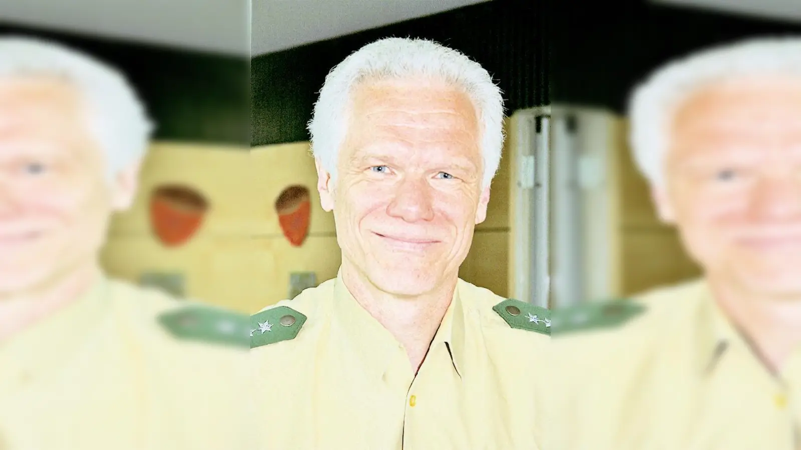 Der stellvertretende Leiter der PI 47, Nikolaus Brönner. 	 (Foto: ws)