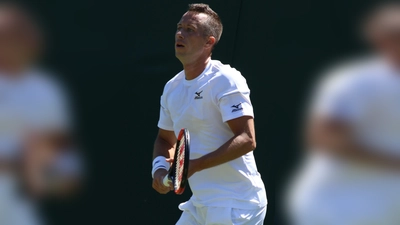 Philipp Kohlschreiber schlägt ab 2020 im Münchner Süden, für den TC Großhesselohe, auf. (Foto: si.robi, CC BY-SA 2.0)