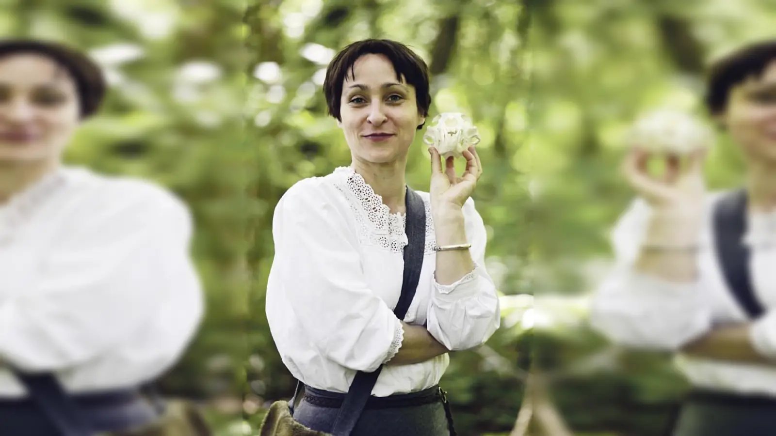 Fräulein Brehm stellt am 2. Juli um 16 Uhr spannende Fakten zum »Wolf« vor. 	 (Foto: VA)