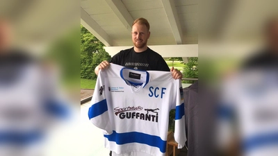 Neuer Verteidiger bei den „Nature Boyz“: Tobias Zimmert wechselt von Schongau nach Forst. (Foto: SC Forst)