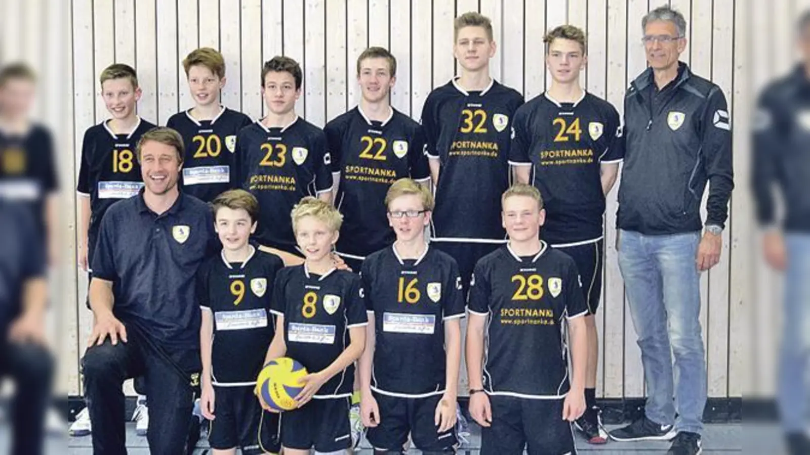 Seit Sommer ist der TSV Grafing Leistungsstützpunkt des Bayerischen Volleyballverbandes.	 (Foto: TSV Grafing)