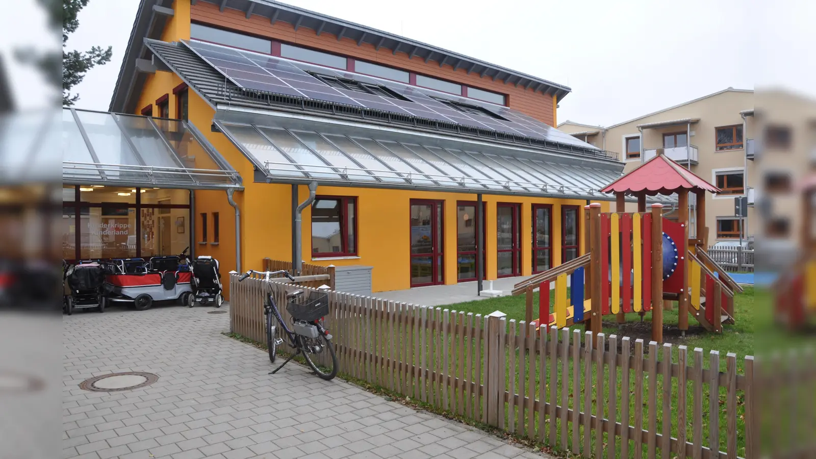 Das Kinderland Ebersberg öffnet am 25. Januar von 16.30 Uhr bis 18.30 Uhr seine Türen. (Foto: VA)