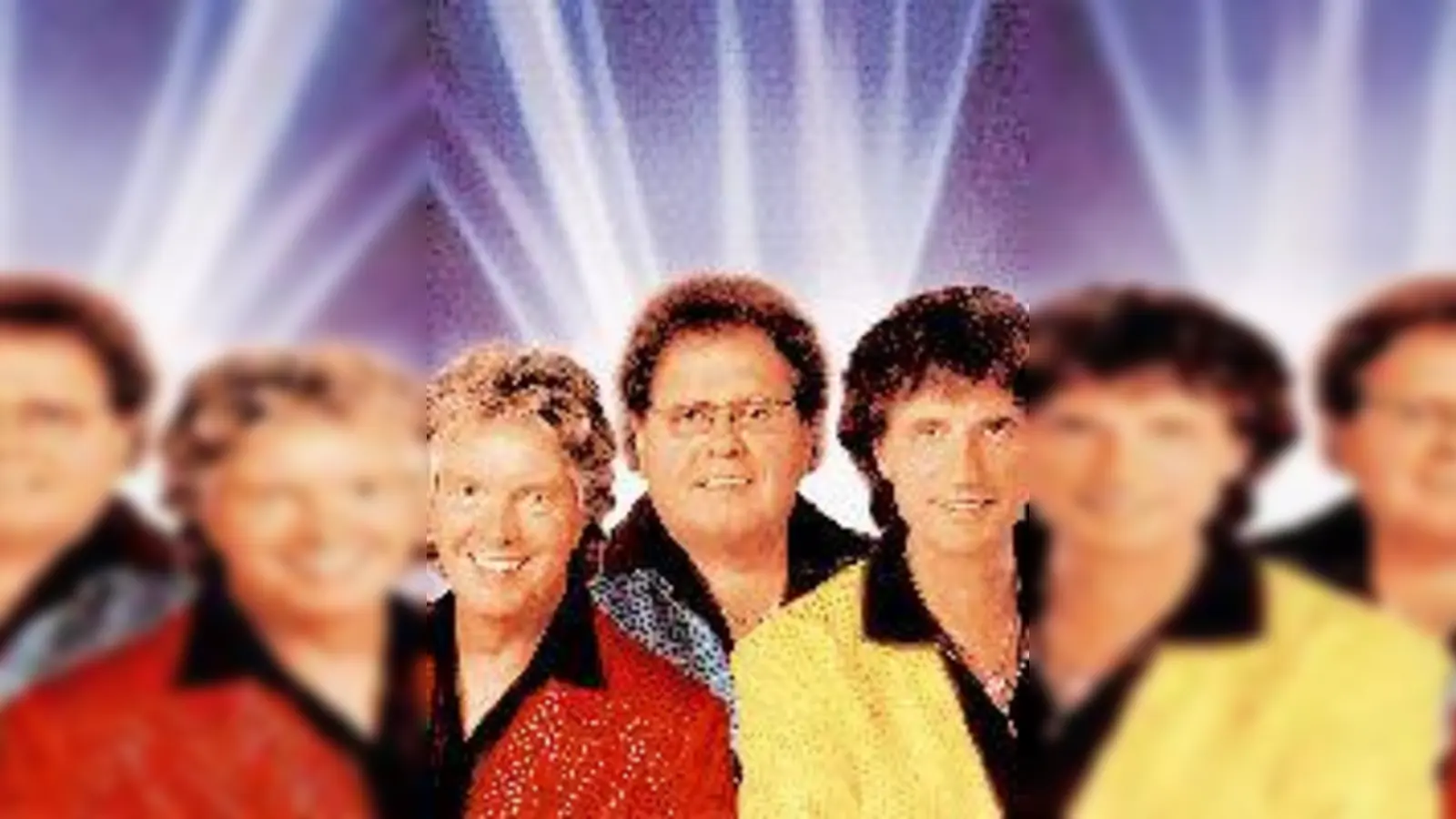 Seit 35 Jahren im Geschäft  ein Ende ist nicht abzusehen: Die Flippers.	 (Foto: VA)