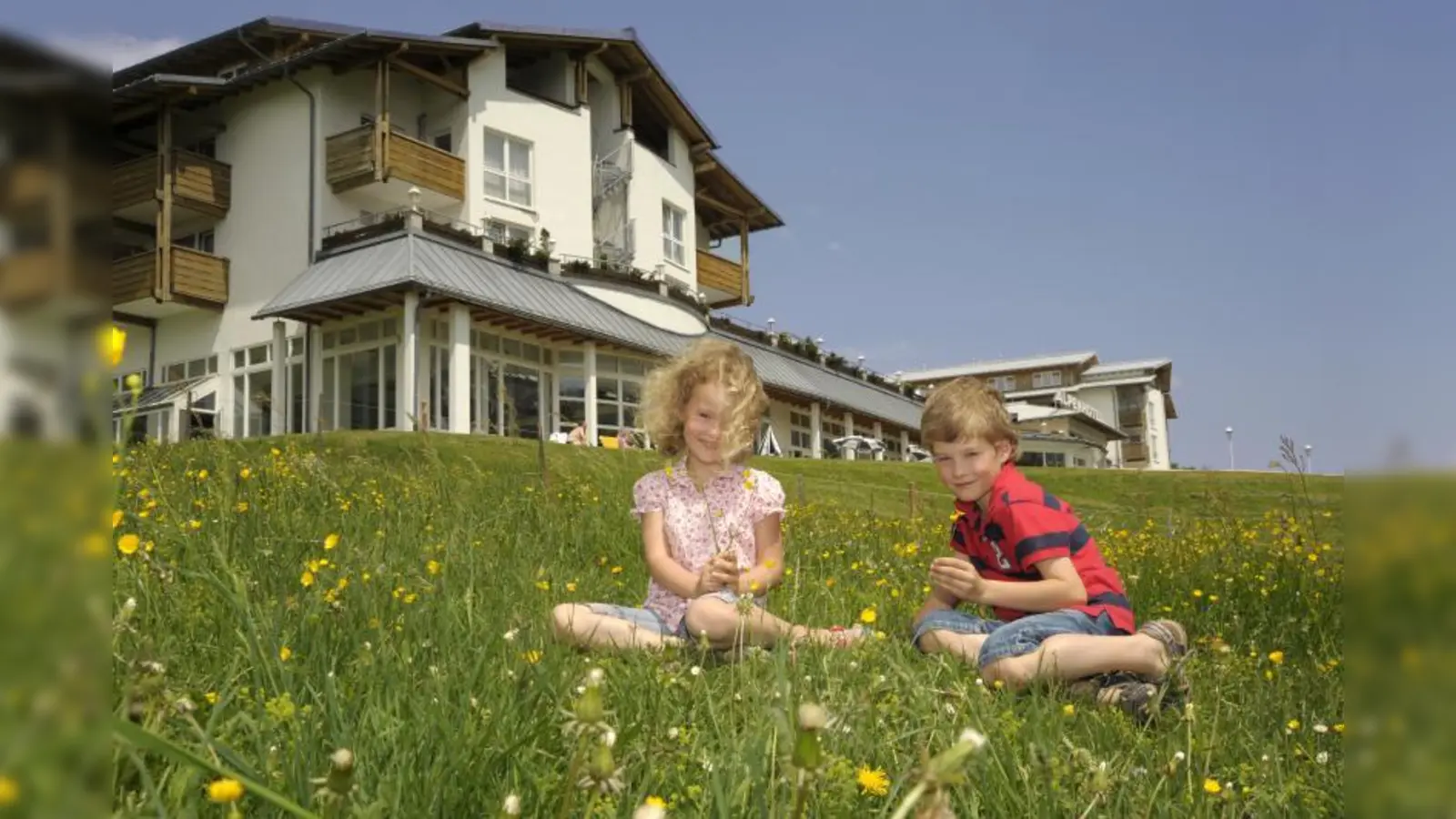 Bis zum 15. Juni wird ganz groß umgebaut, am 16. Juni fällt der Startschuss für das neue Kinderhotel Oberjoch. (Foto: pi)