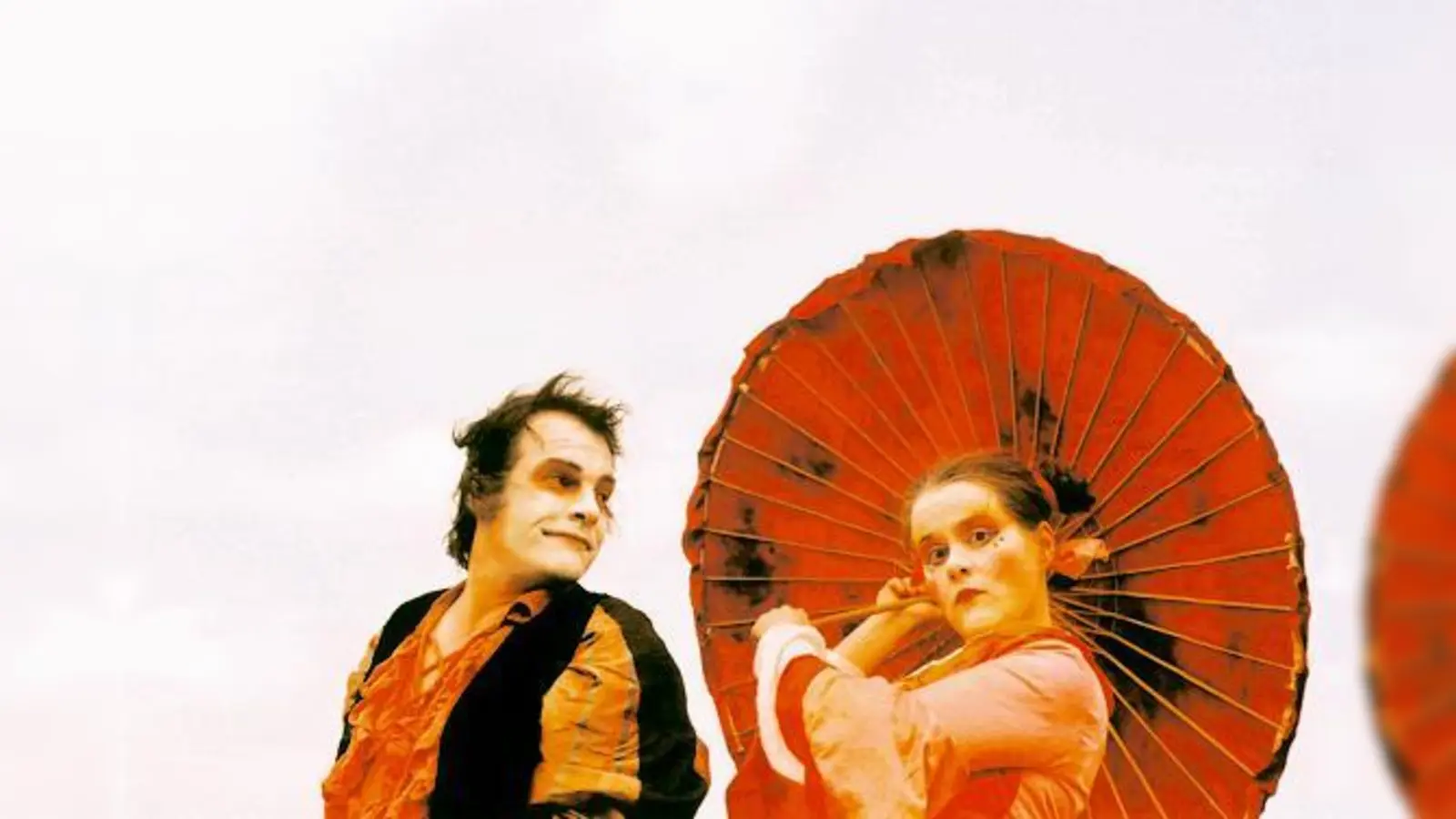 Köstliches Verwirrspiel der Liebe: »Die kluge Närrin« im Englischen Garten.	 (Foto: VA)