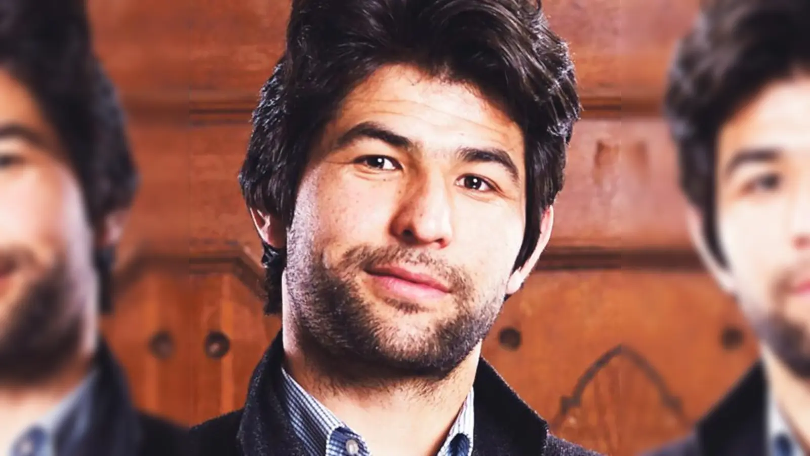 Hassan Ali Djan flüchtete aus Afghanistan, minderjährig. 2005. Jetzt ist er integriert.  (Foto: VA)