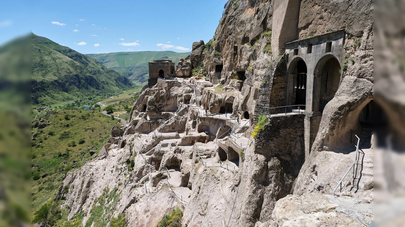 Über die Schönheiten Georgiens wird Atto Lorenz bei einem Vortrag des DAV berichten.  (Foto: ATTO LORENZ)