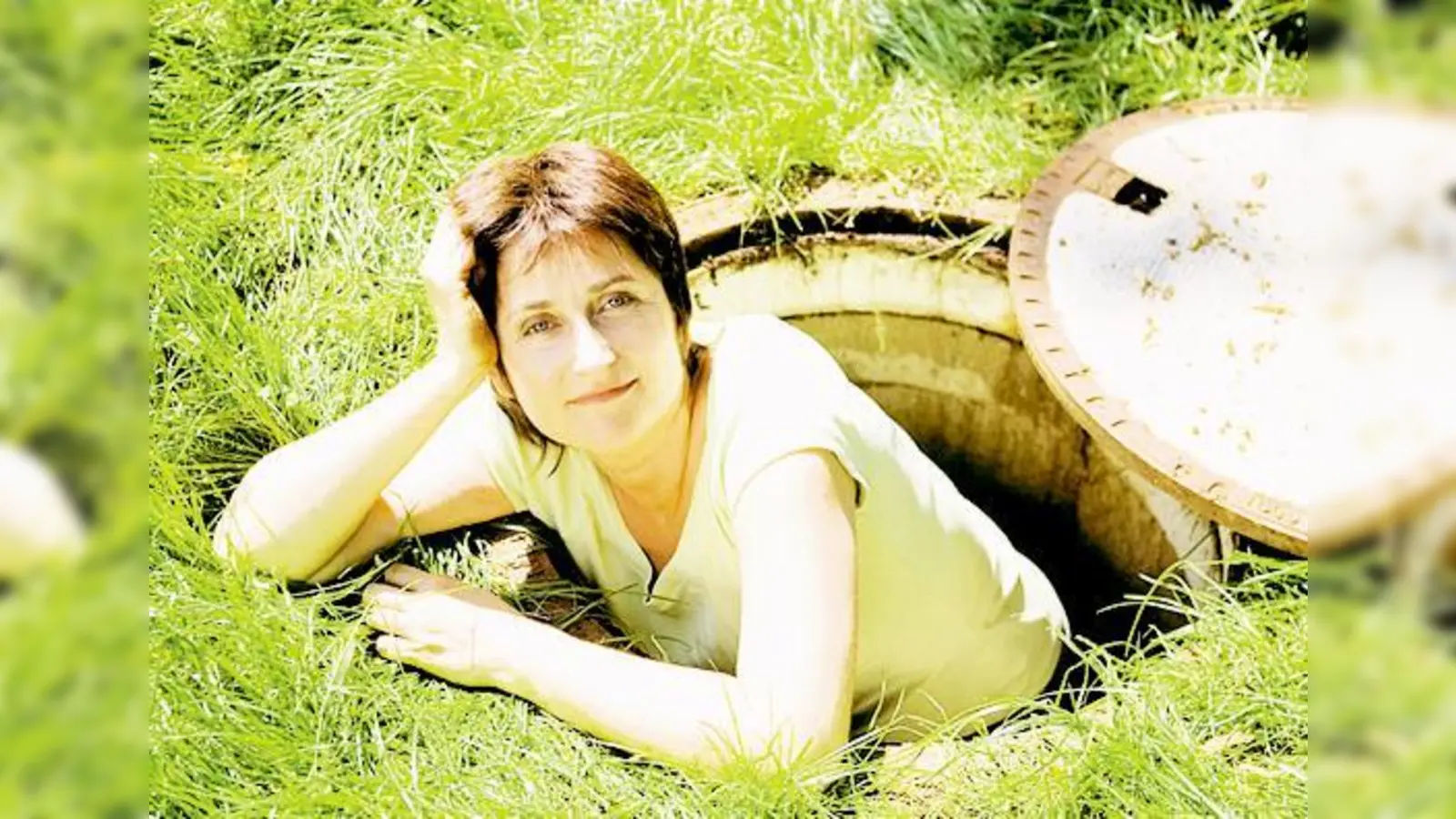 Die Kabarettistin Martina Ottman tritt am 25. Februar im Bürgerzentrum Oberschleißhein auf.	 (Foto: Privat)