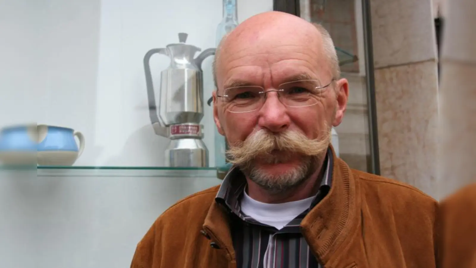 Ludwig Wörner (Foto: tg)