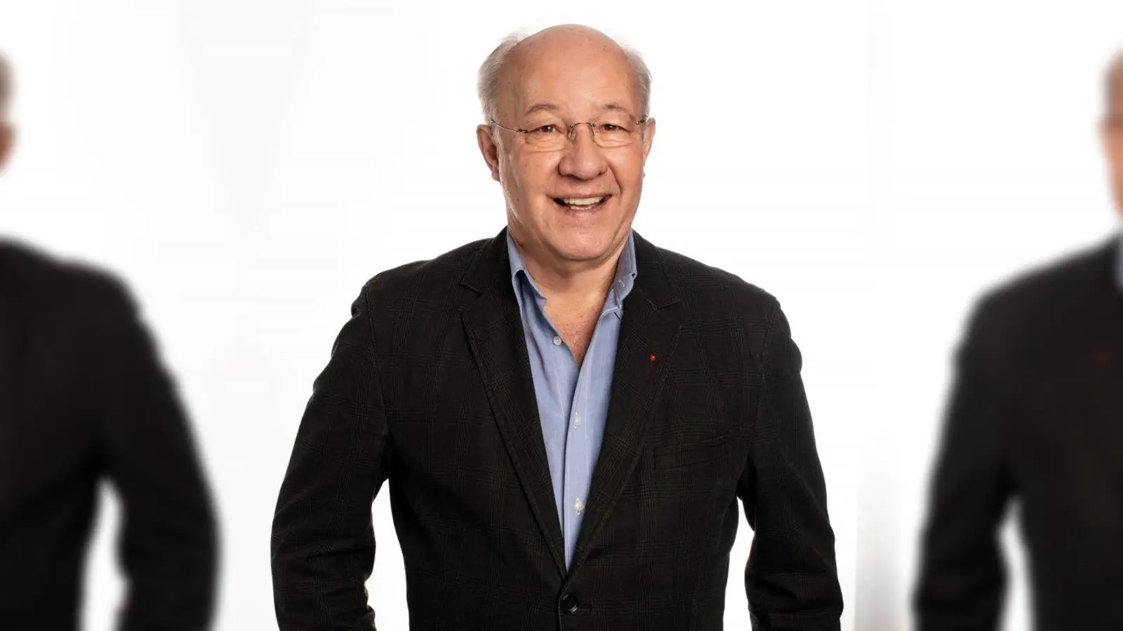 Ernst Dill ist im Alter von 74 Jahren verstorben. (Foto: Susie Knoll)