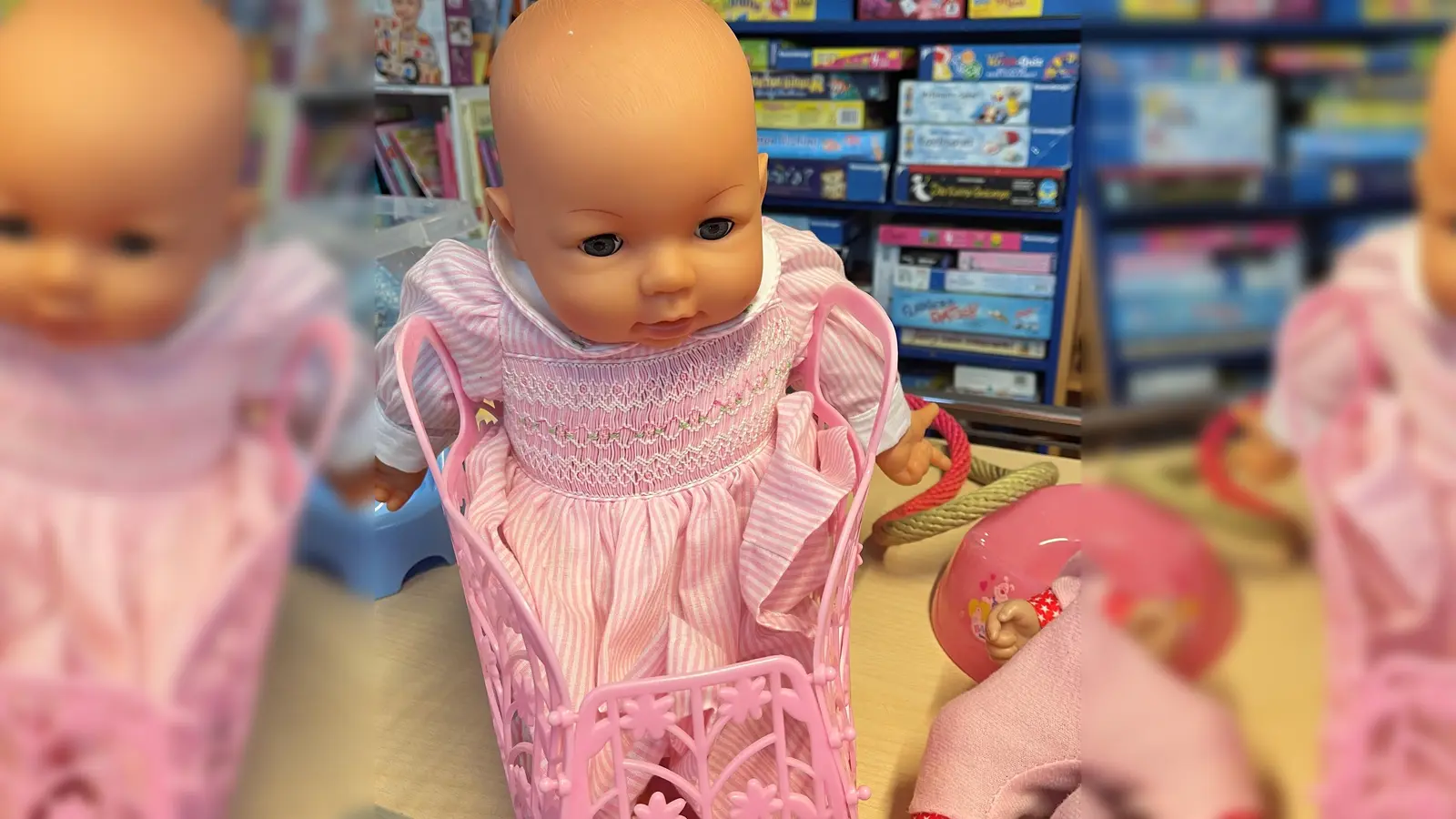 In den Sommerferien haben die beiden Klawotten in Ottobrunn zu unterschiedlichen Zeiten geschlossen. (Foto: hw)