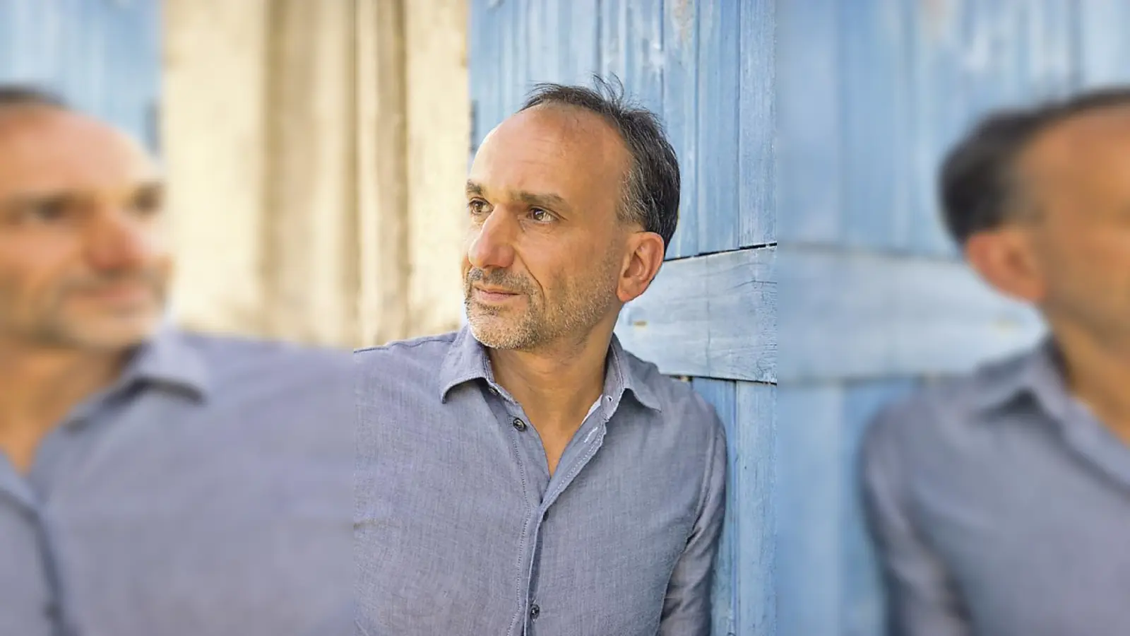 Daniel Speck	 (Foto: VA)