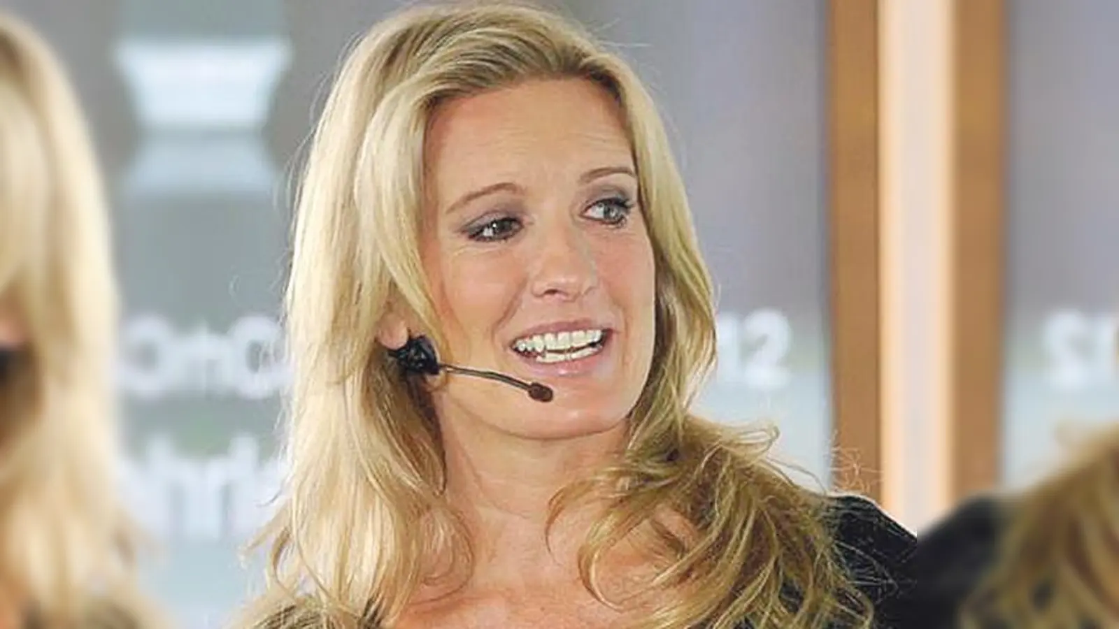 Claudia Kleinert wird am 4. Mai das Geheimnis ihrer Ausstrahlung verraten und noch vieles mehr.	 (Foto: VA)