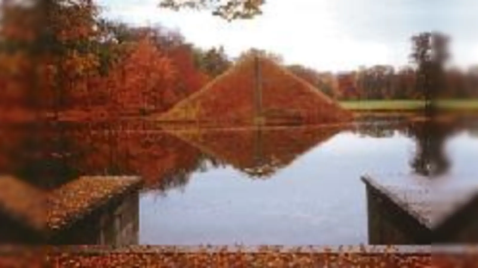 Gartenkunst des 19. Jahrhunderts: Referat der VHS Olm. 	 (Foto: VA)