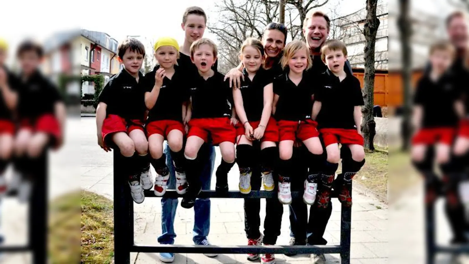 Wer mag bei den Grashoppers mitmachen: Nachwuchs wird dringend gesucht.	 (Foto: Verein)