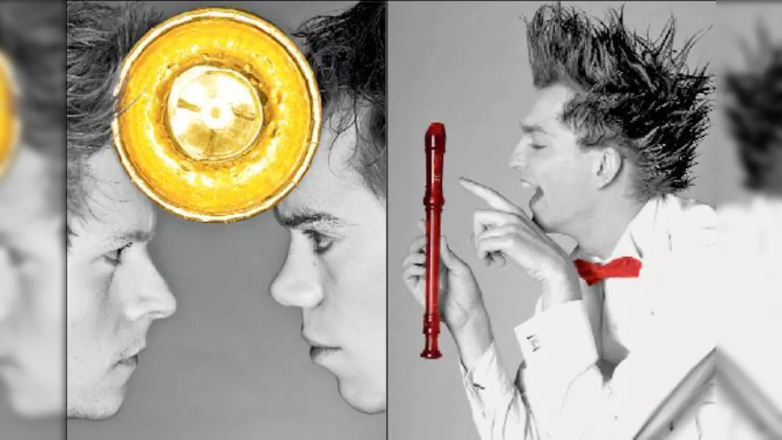 Den Auftakt zur neuen Abo-Reihe in Haar bildet ein Varieté-Abend mit Flötenspiel und Comedy, Percussionshow und einem Bauchredner.	 (Foto: Gemeinde)