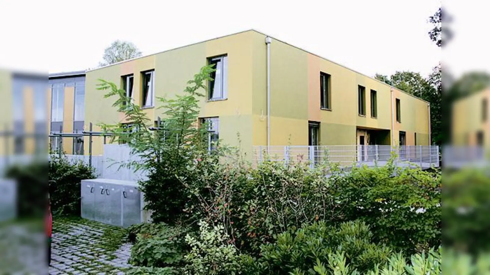 Deutliche Entspannung auf dem Sektor Kindertagesplätze wird das neue Kooperationsprojekt an der Säbener Straße bringen.   (Foto: Hettich)