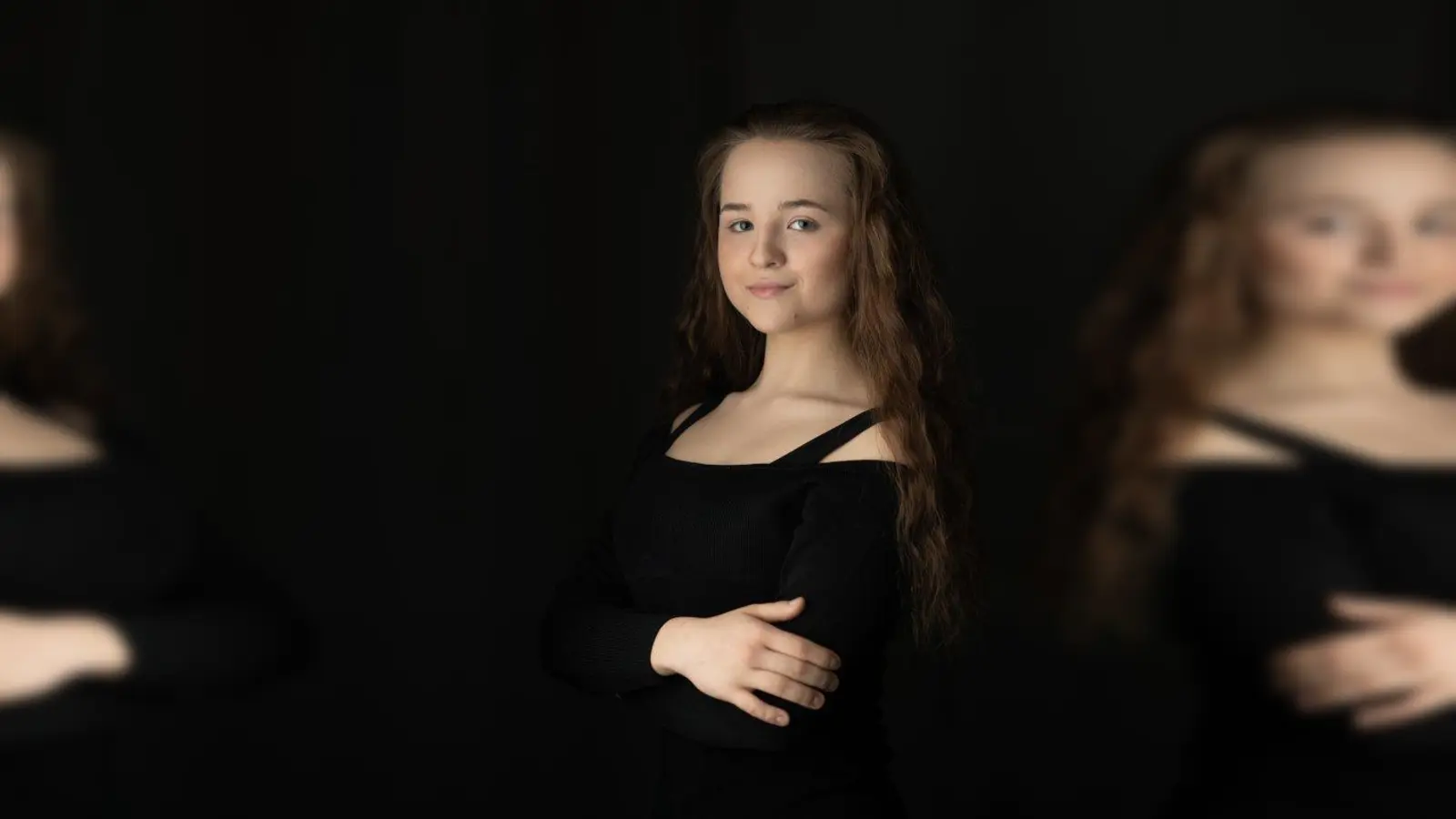 Im Alter von zehn Jahren war Laetitia Hahn bereits beim berühmten TV-Total-Moderator Stefan Raab zu Gast. Heute ist die 18-Jährige eine international bekannte Pianistin, Komponistin und Botschafterin. (Foto: Pianistenclub München)