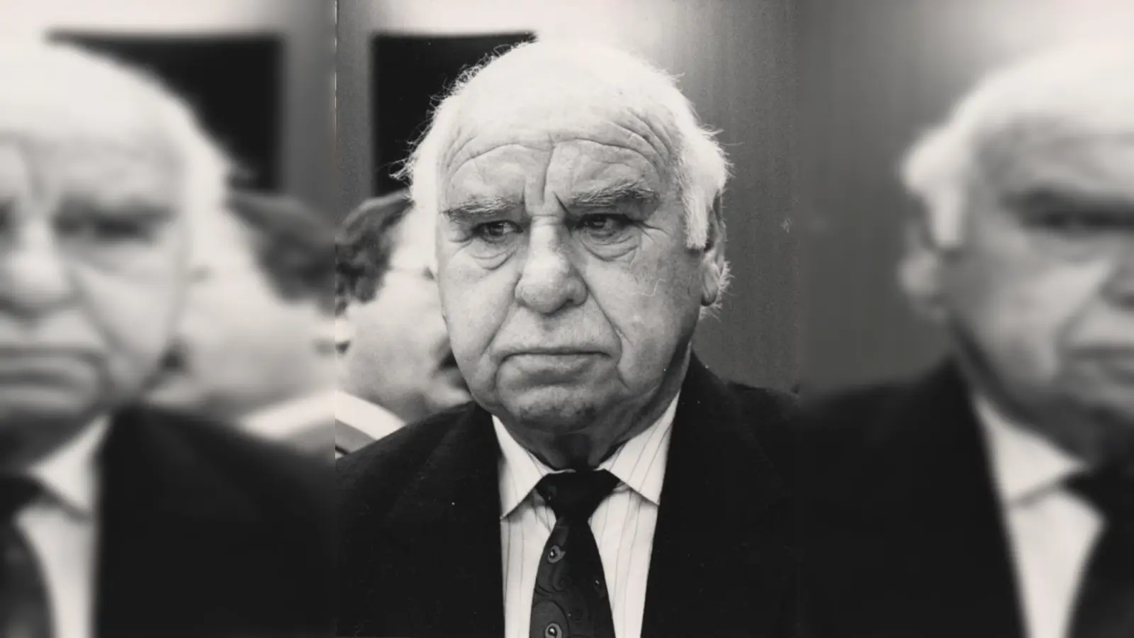 Saß 34 Jahre für die SPD im Stadtrat: Fritz Schuster.  (Foto: SPD)