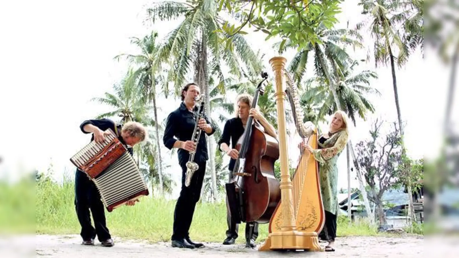 Die europäische Antwort auf den argentinischen  Tango: Quadro Nuevo.	 (Foto: VA)