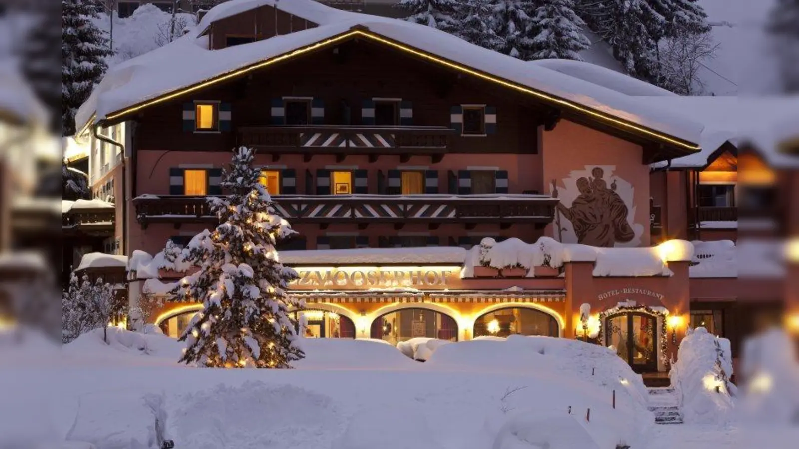 Ein Uralub bei dem jedes Familienmitglied auf seine Kosten kommt: Der Filmooserhof hat das ideale Konzept für Eltern und Kinder. (Foto: © Filzmooserhof)