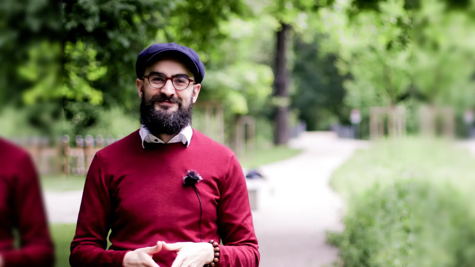 Der Historiker Giulio Salvati will mit dem Dokumentarfilm einen Appell für eine offene und transparente Erinnerungskultur schaffen. (Foto: VA)