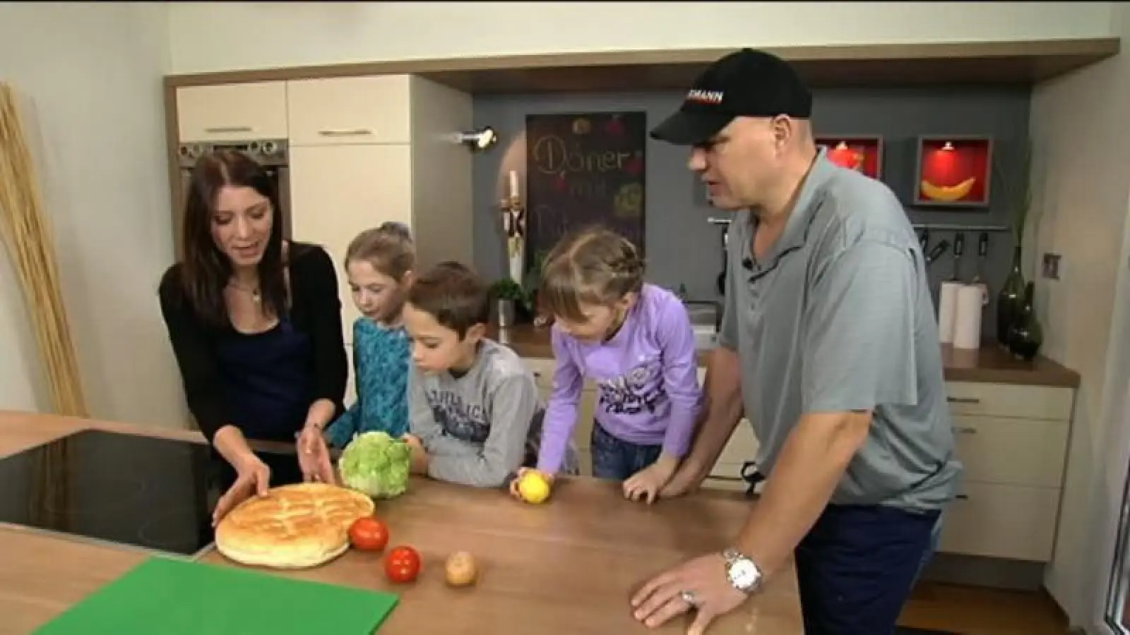 kochen kinderleicht mit Axel Schulz (Foto: imp)