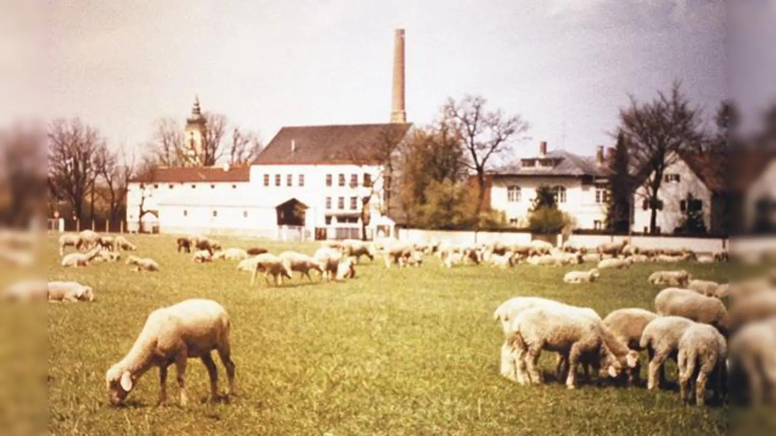 1970er-Jahre · Dorfkernsanierung (Foto: red)