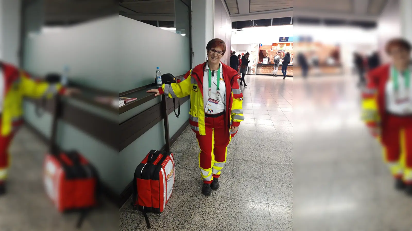 Julia Hirschbeck hat Blutkrebs und braucht dringend einen geeigneten Knochenmarkspender. (Foto: DKMS)