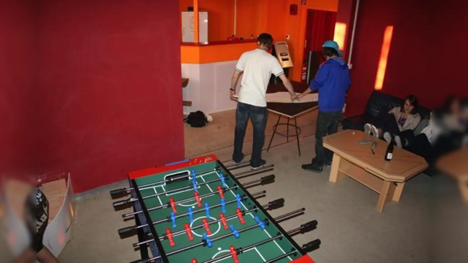 Für den Jugendraum Neufarn suchen die Verantwortlichen des AWO JUZ Vaterstetten neue Jugendleiter.	 (Foto: JUZ)