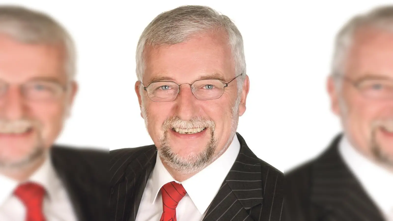 Helmut Dworzak ist seit 18 Jahren Haars Bürgermeister.   (Foto: Privat)