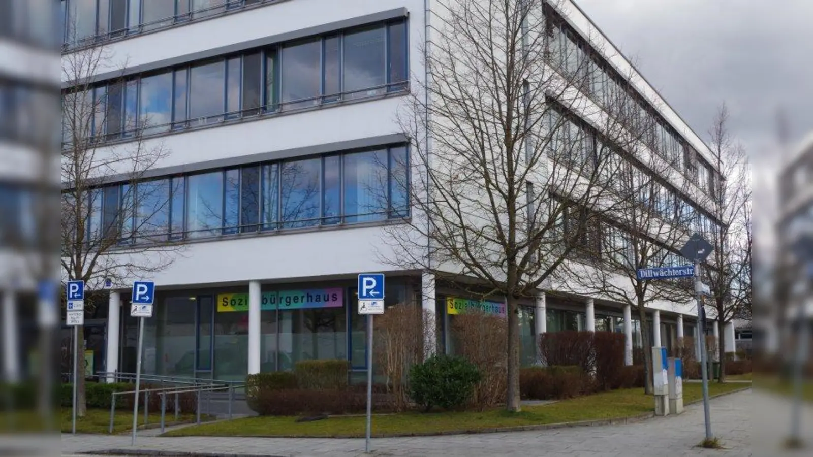 Das Sozialbürgerhaus Laim-Schwanthalerhöhe zieht aus der Dillwächterstraße 7 weg. (Foto: kö)