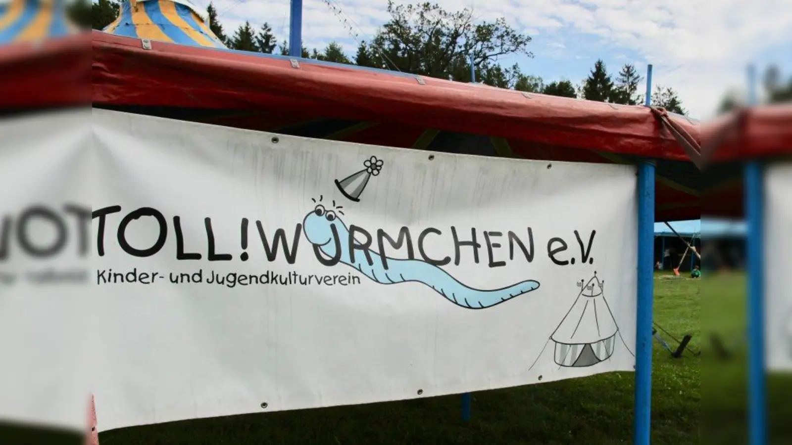 Der Trägerverein Tollwürmchen e.V. richtet die Zirkuswoche aus. (Foto: us)