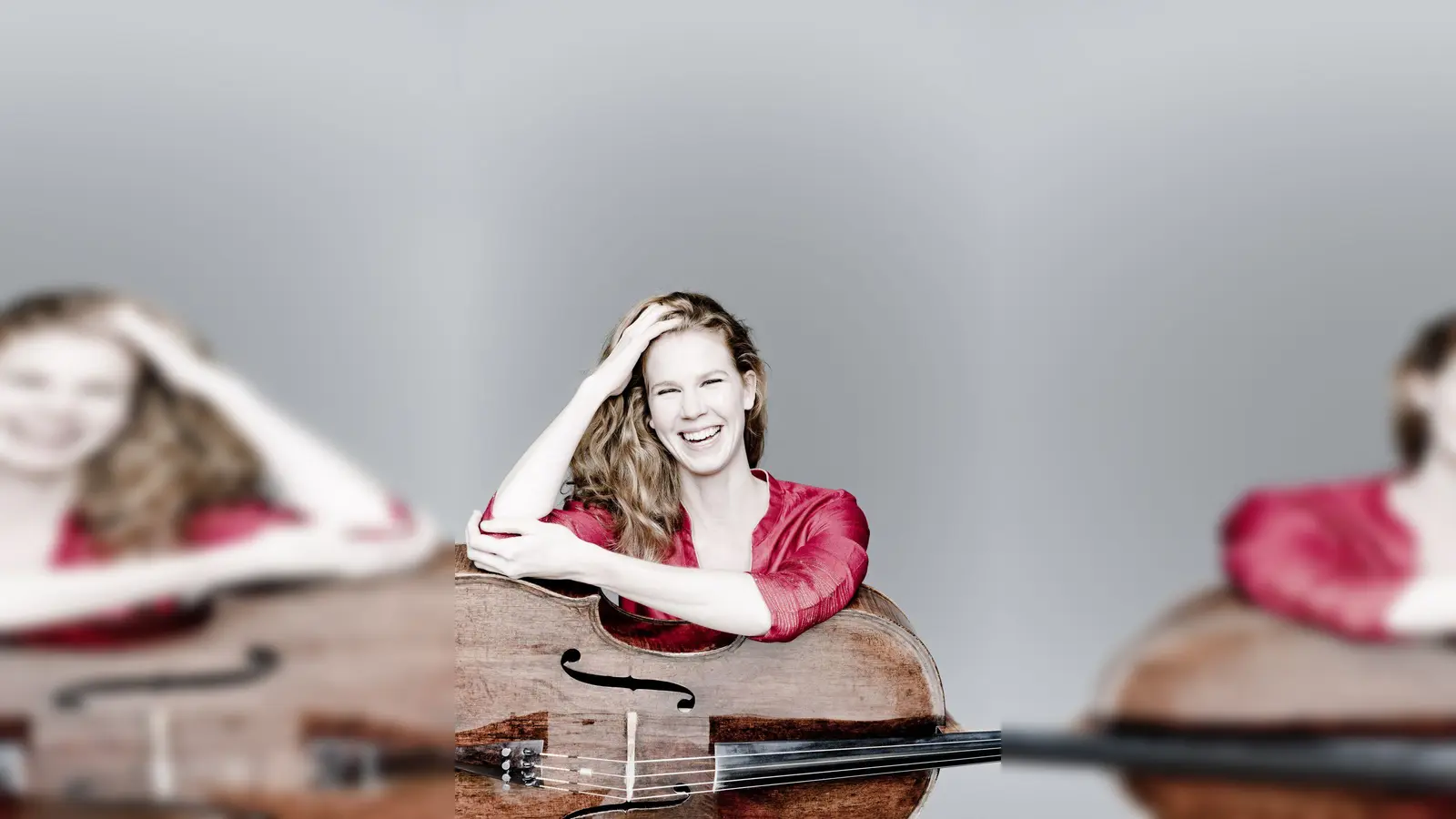Harriet Krijgh gehört zu dem Kammermusik-Quartett, das am 4. April im August-Everding-Saal auftritt. (Foto: Marco Borggreve)