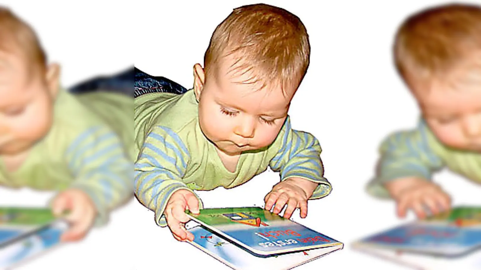 Die Krabbelgruppe fördert auf spielerische Weise die Fantasie.	 (Foto: VA)