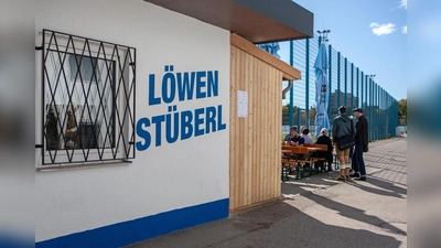 Schauplatz des 1860-Pub-Quiz: das „Löwenstüberl”. (Foto: Anne Wild)